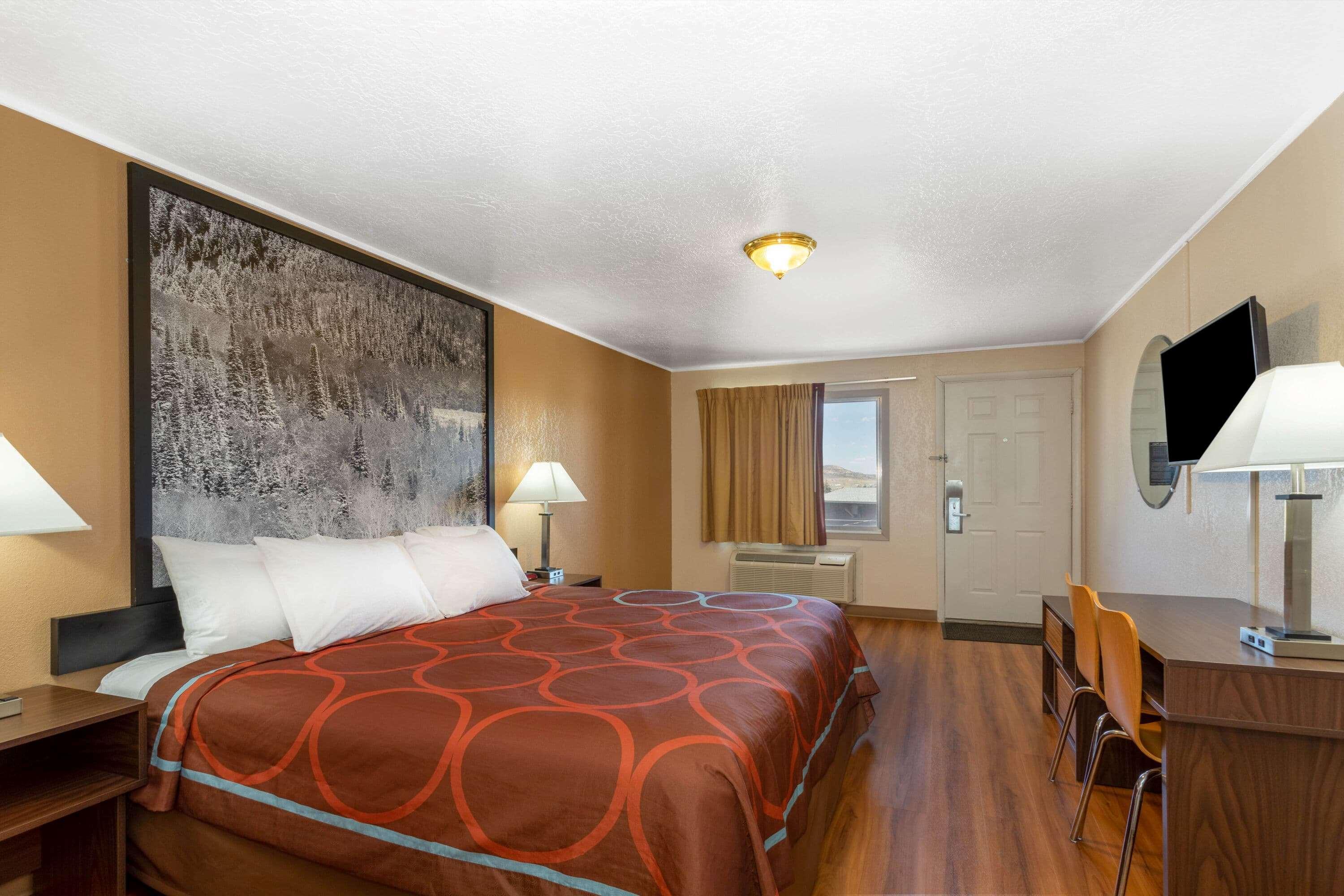 Super 8 By Wyndham Evanston Dış mekan fotoğraf