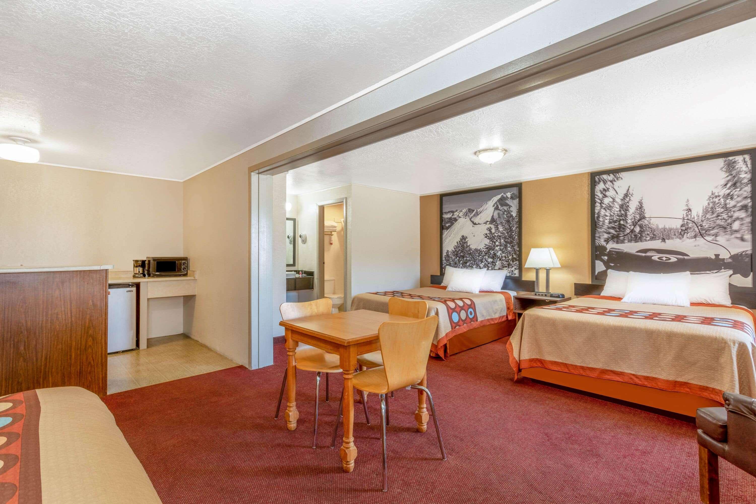 Super 8 By Wyndham Evanston Dış mekan fotoğraf